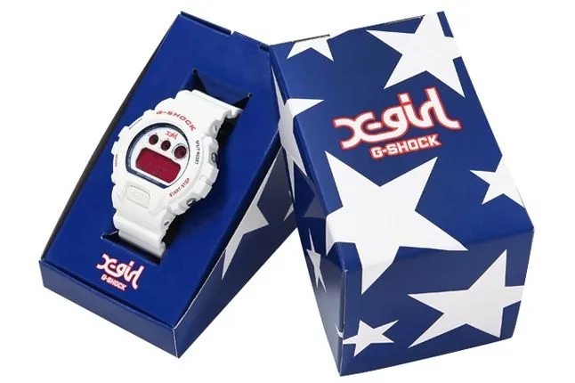 G shock x girl best sale